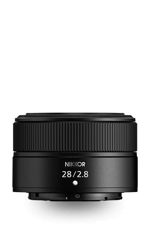 NIKKOR Z 28mm f/2.8 Mirrorless Camera Lense | Nikon Cameras, Lenses & Accessories