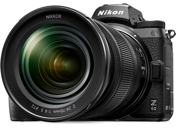 Mirrorless z 6ii Camera | Nikon Cameras, Lenses & Accessories