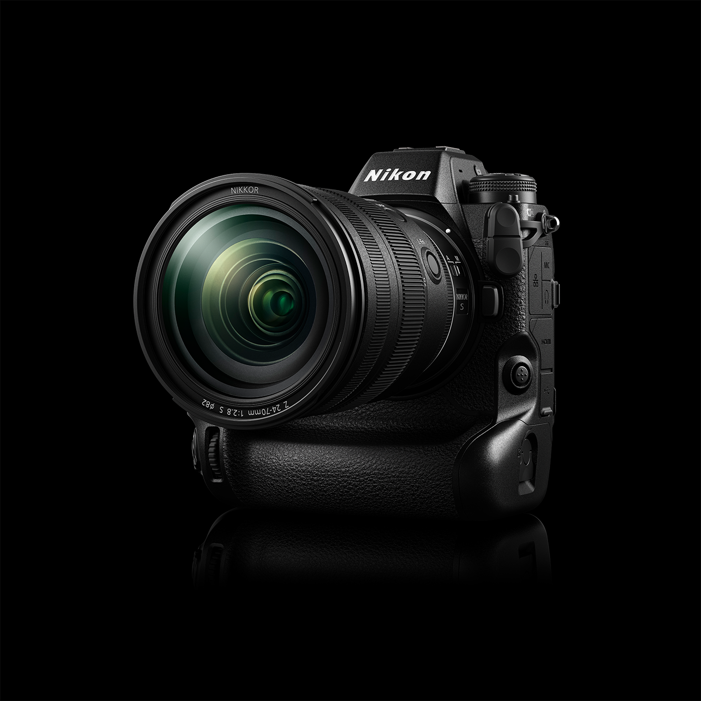 THE UNSTOPPABLE Z 9 | Nikon Cameras, Lenses & Accessories