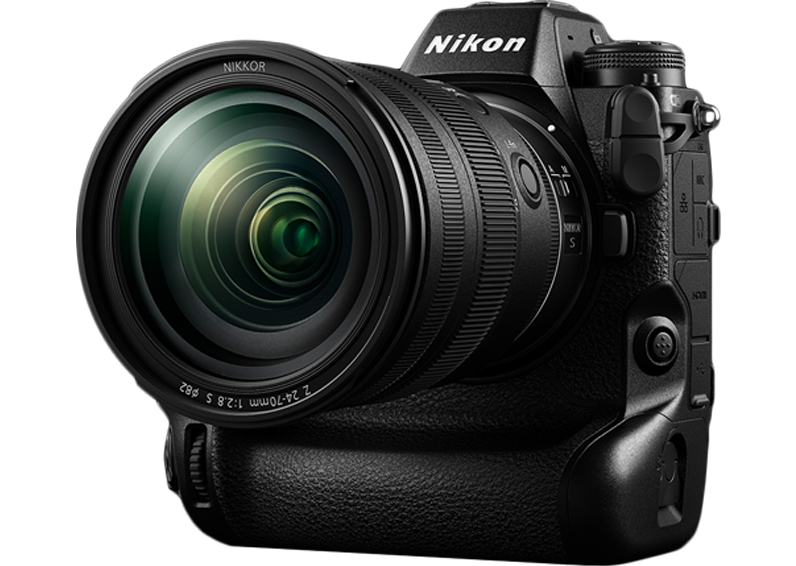 Nikon z 9 Mirrorless Camera | Nikon Cameras, Lenses & Accessories