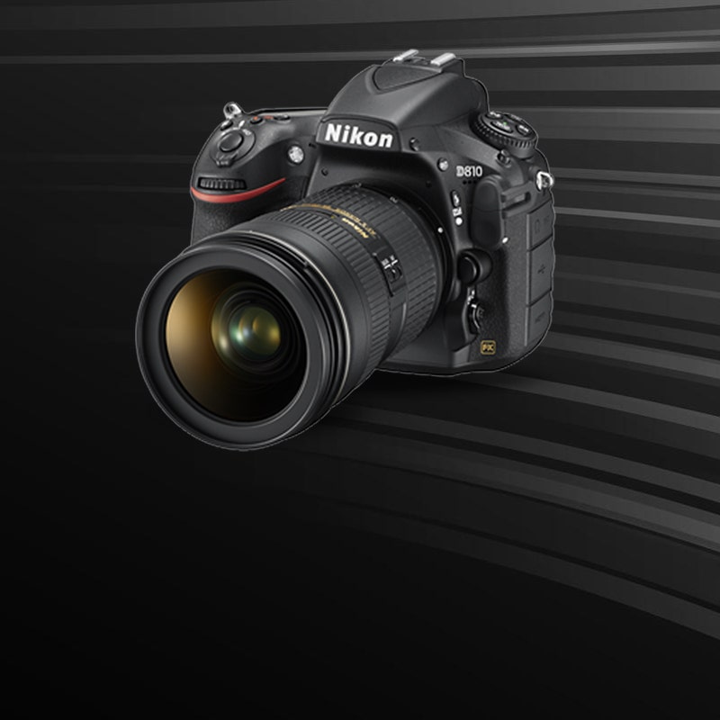 คำแนะนำด้านการบริการสำหรับกล้อง D-SLR รุ่น นิคอน D810 | Nikon