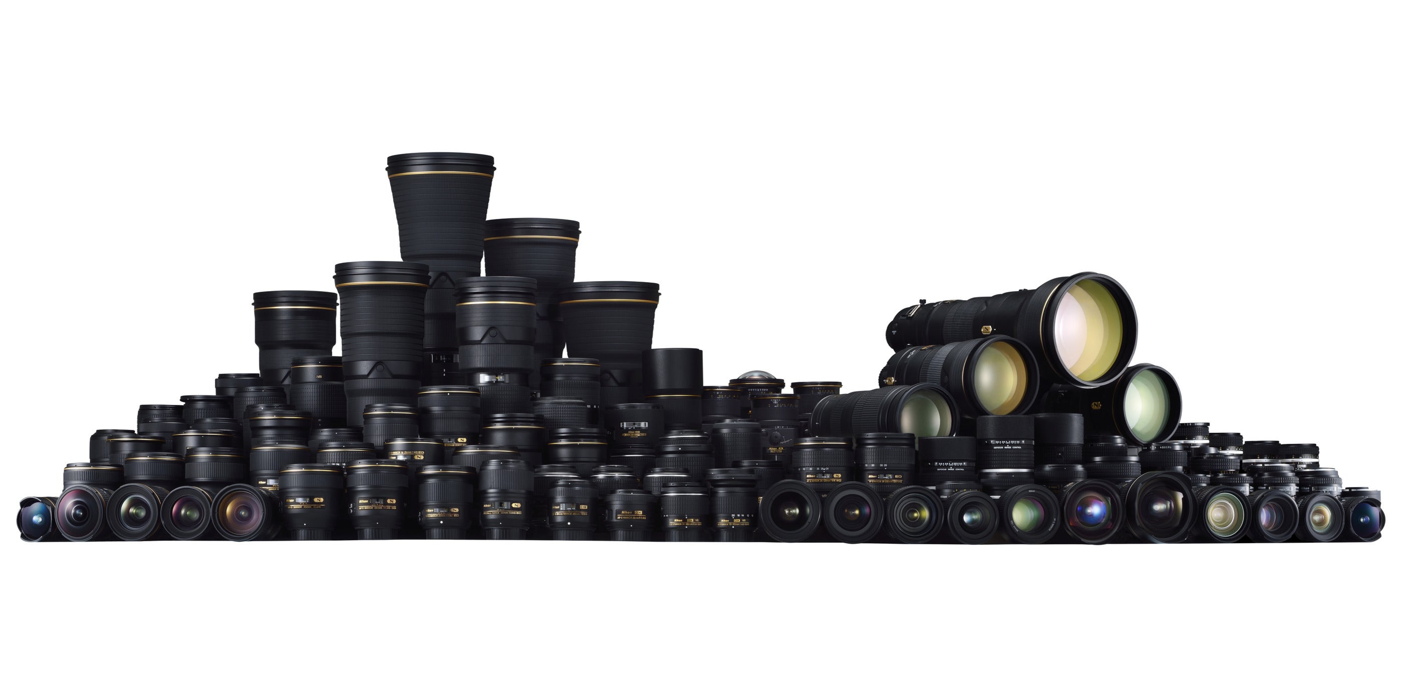เลนส์ประเภทต่าง ๆ | กล้อง เลนส์ และอุปกรณ์เสริม Nikon