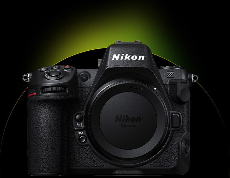 กล้องมิเรอร์เลส Nikon z8 เฟิร์มแวร์ 2.00 | กล้อง เลนส์ และอุปกรณ์เสริม Nikon